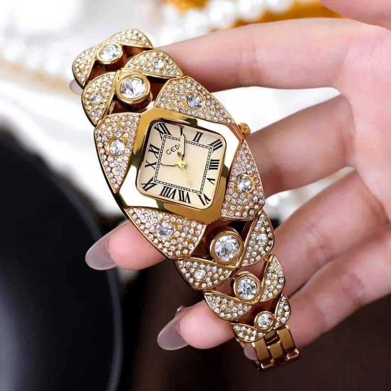 GEDI 52109 Party Watch- Golden – view 2