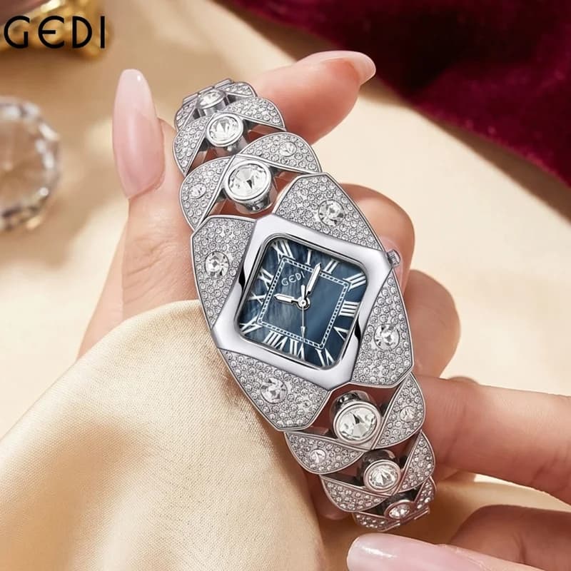 GEDI 52109 Party Watch- Silver