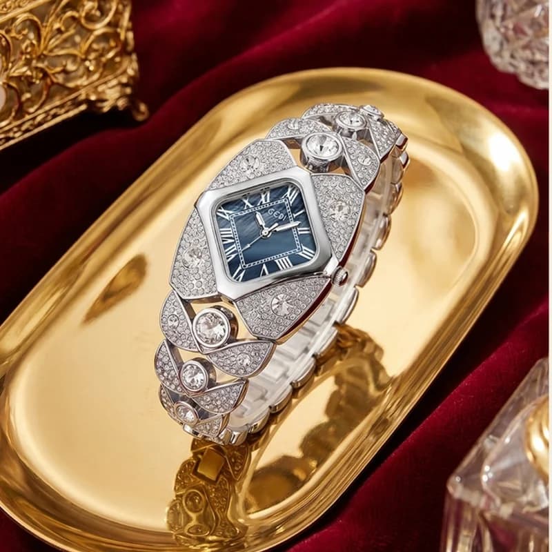 GEDI 52109 Party Watch- Silver – view 2