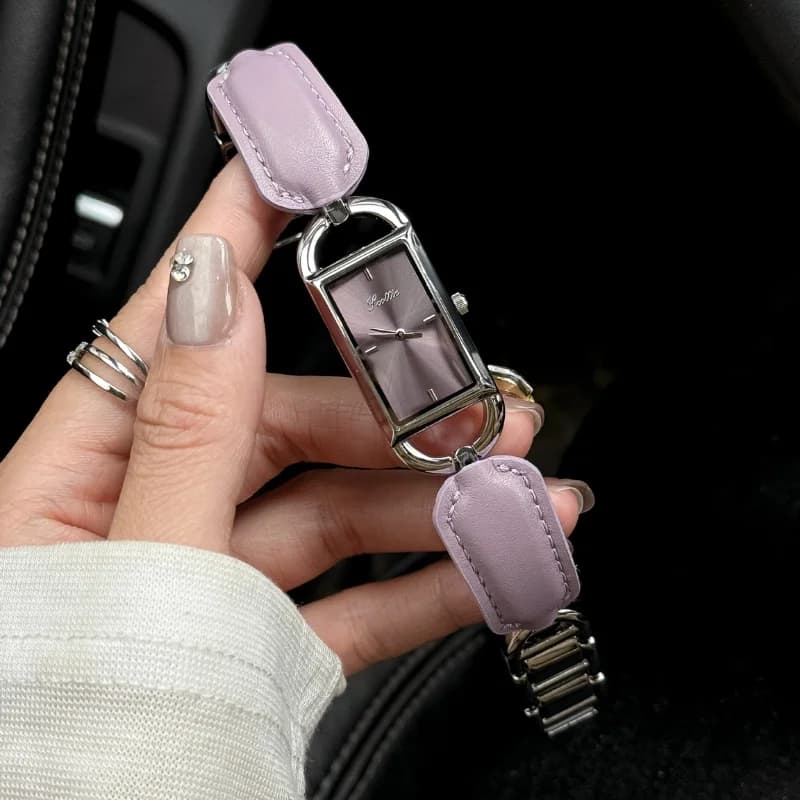 Scottie 9724 Luxury Bracelet Designed for Women- Pink – view 2