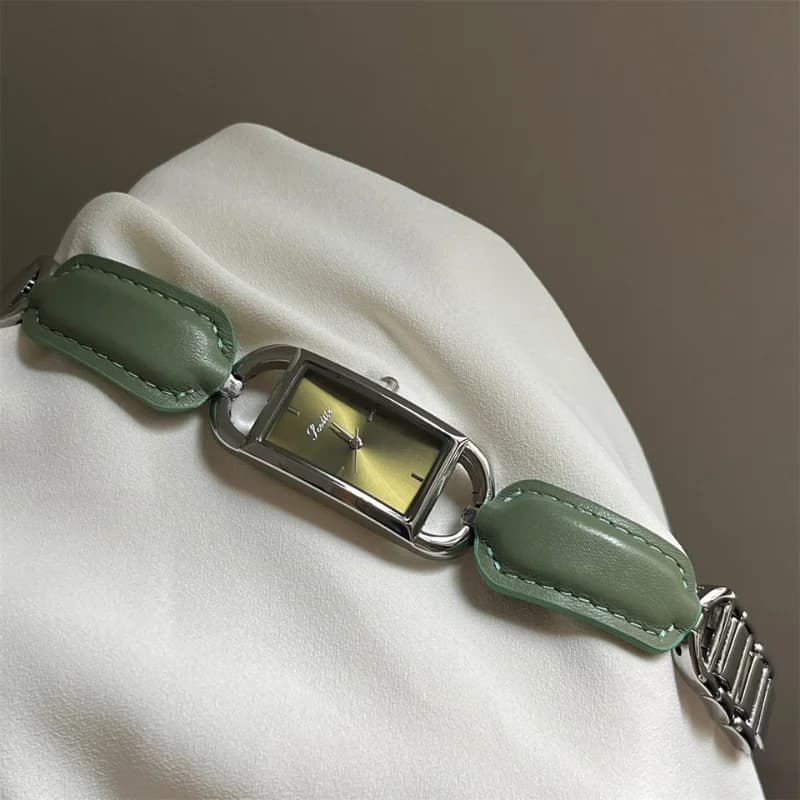Scottie 9724 Luxury Bracelet Designed for Women- Olive