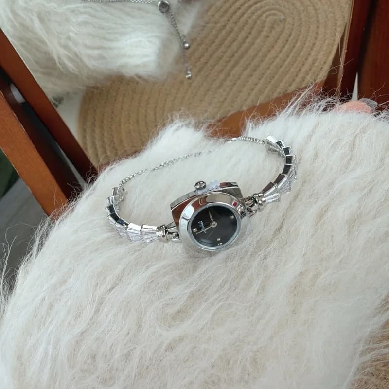 Mishali M25125- Silver & Black – view 4