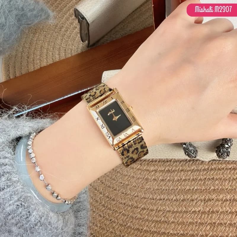 mishali ladies watch