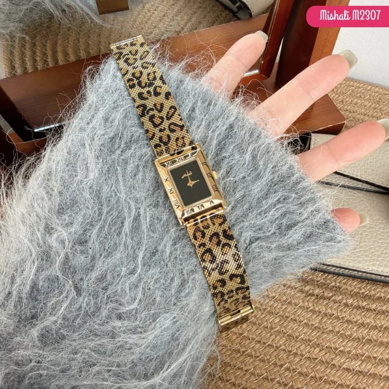 mishali ladies watch