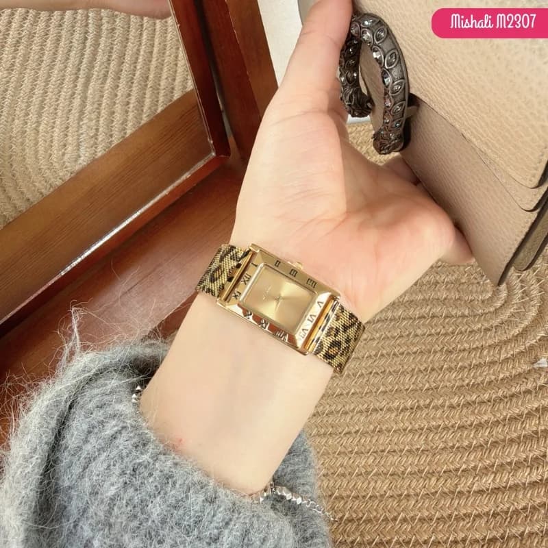 mishali ladies watch