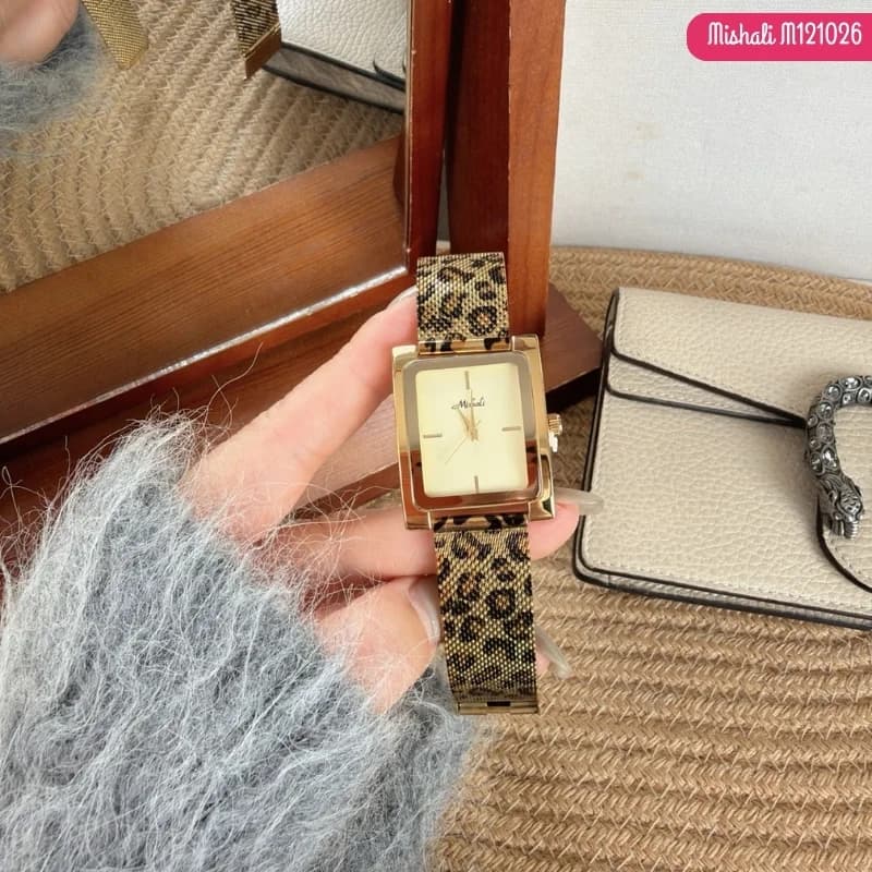mishali ladies watch