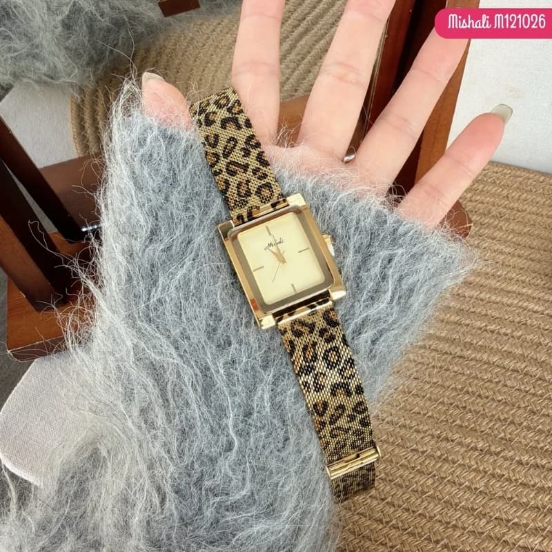 mishali ladies watch