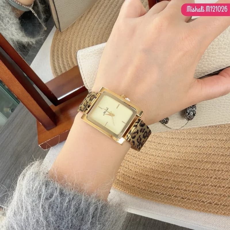 mishali ladies watch