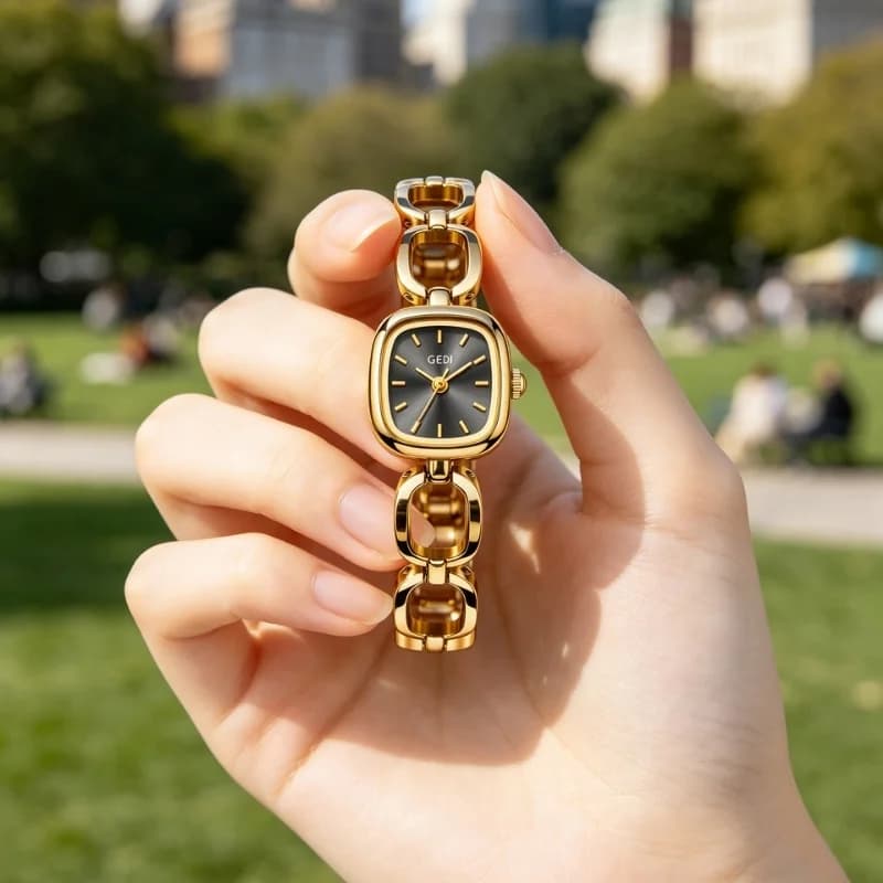 Gedi ladies watch