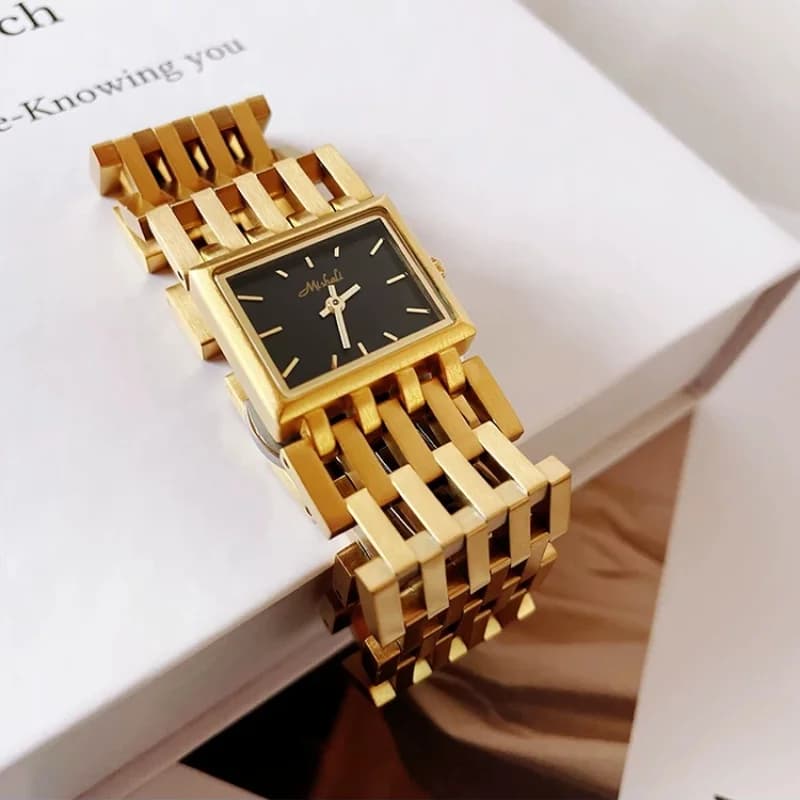 Mishali M22038- Golden – view 2