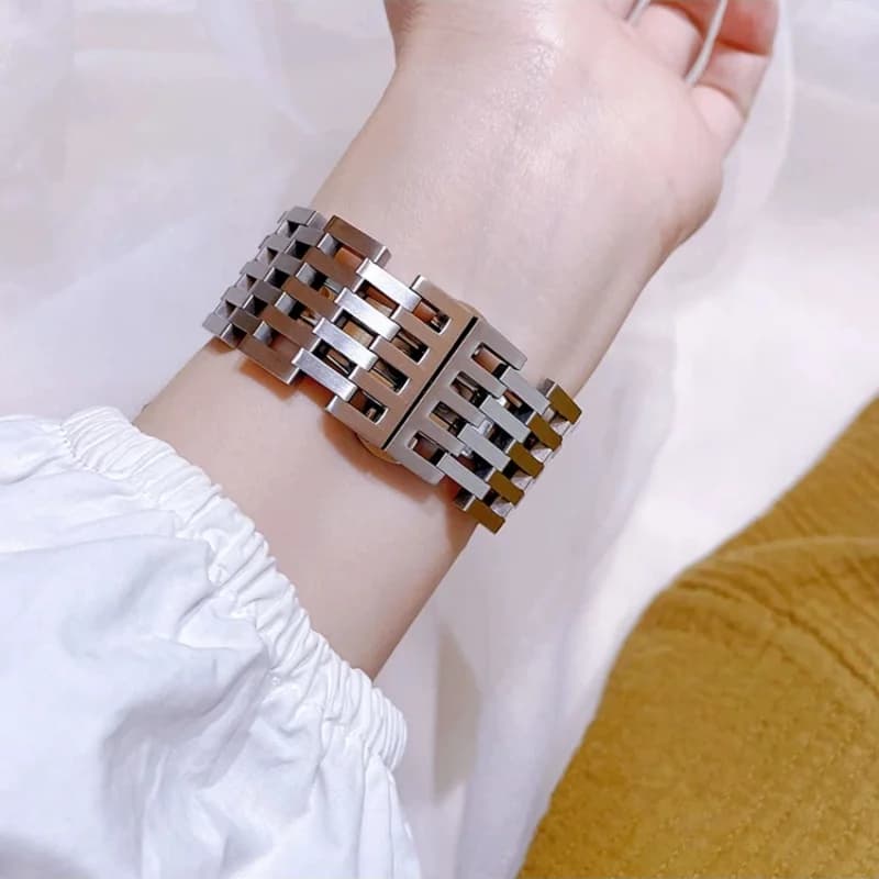 Mishali M22038- Silver – view 3