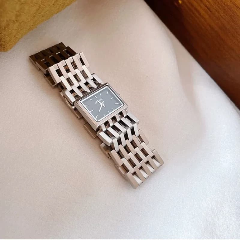 Mishali M22038- Silver – view 4
