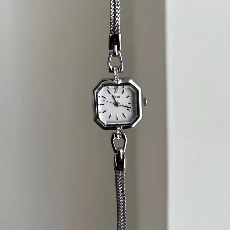 Gedi 62042- Silver – view 4