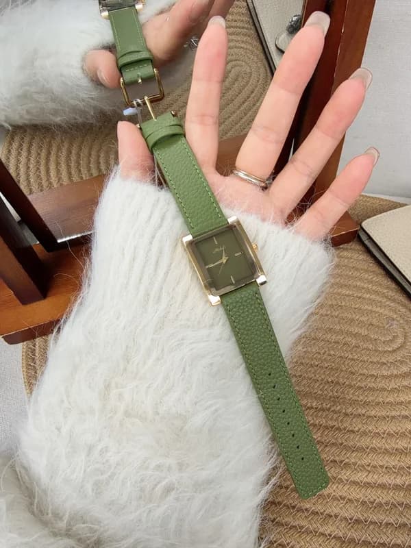 Mishali M21026 Green