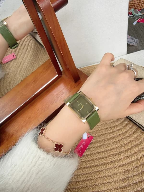 Mishali M21026 Green – view 3