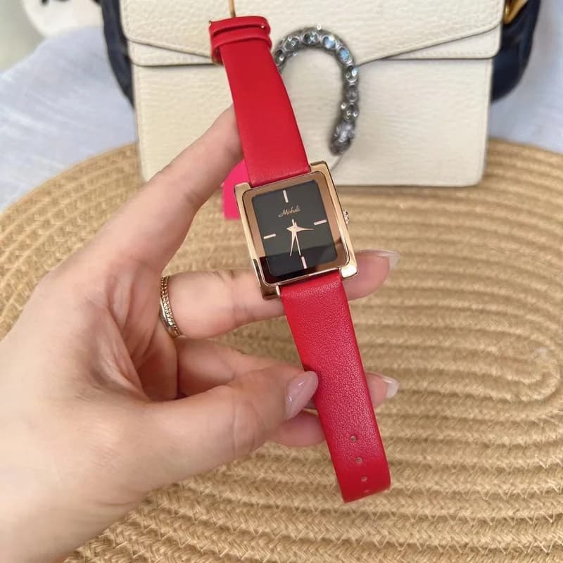 Mishali M21026 Red – view 2