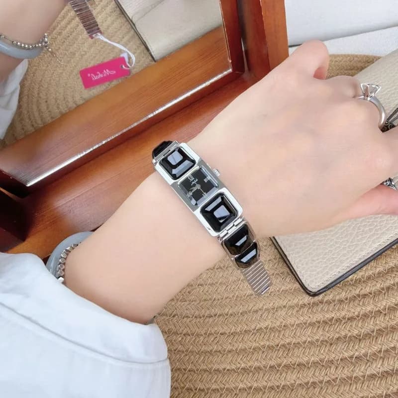MishaLi M25128 Black Elegant Women’s Jewelry Watch – view 4
