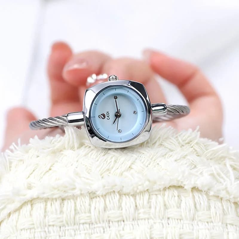 Gedi 62038 Silver Bracelet Silver Face