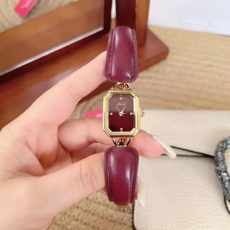 Mishali M22069B Red Wine – view 3