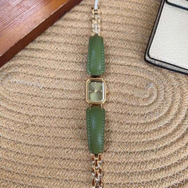 Mishali M22069B Green – view 2