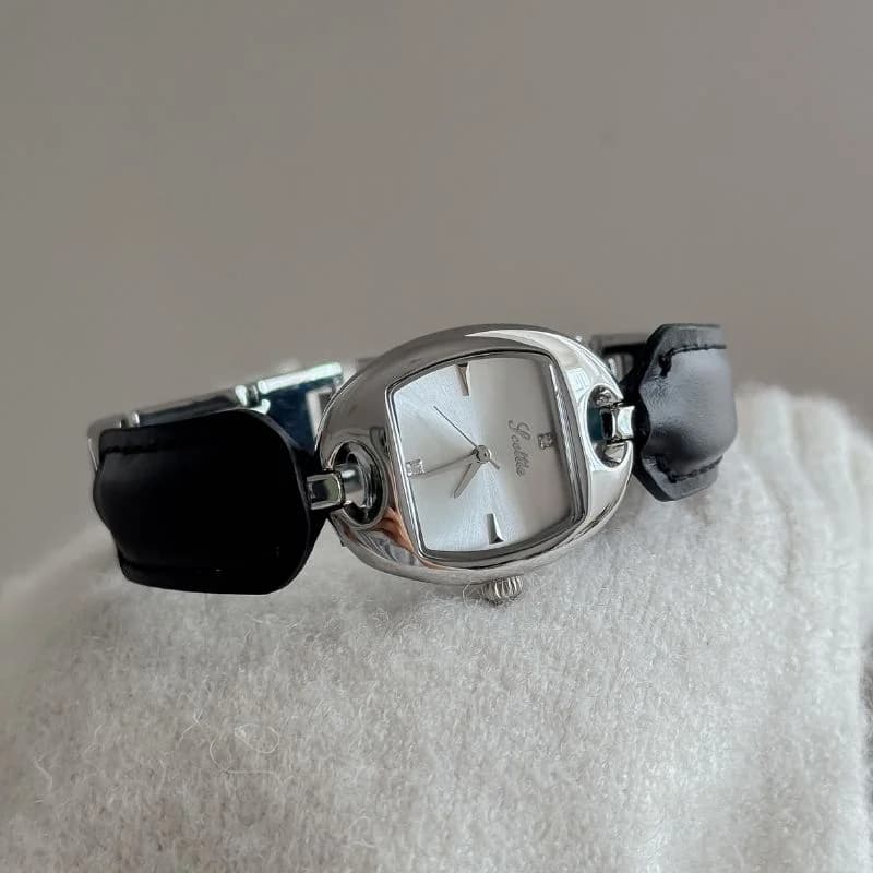 Scottie 9899 Black Belt Black Face