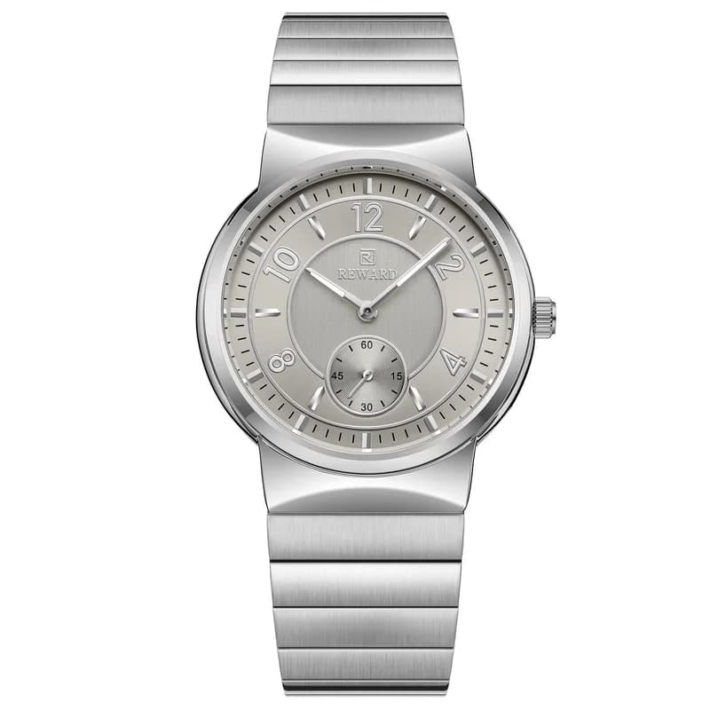 Reward RD611514M Silver Bracelet White Face – view 3