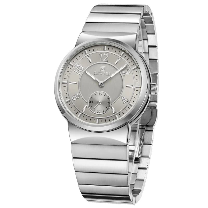 Reward RD611514M Silver Bracelet White Face – view 5
