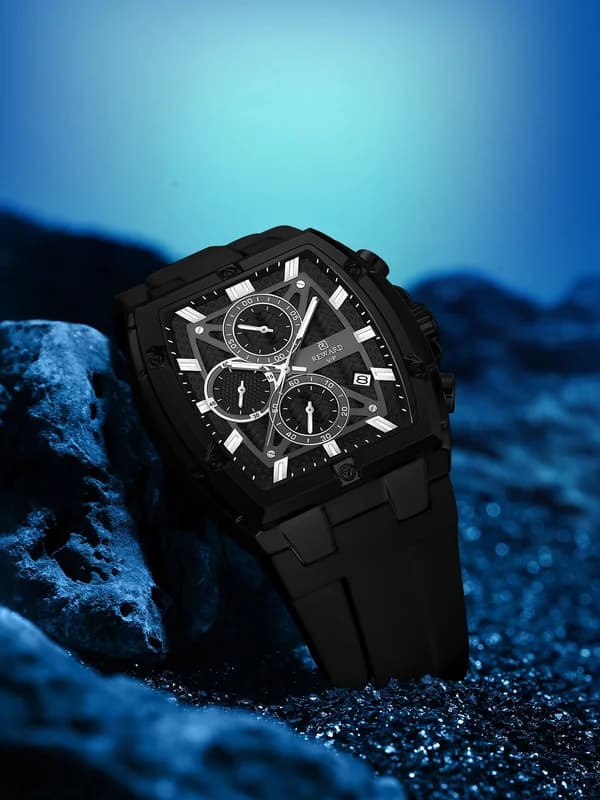 Reward RD832261M Black Strap Black Face – view 5