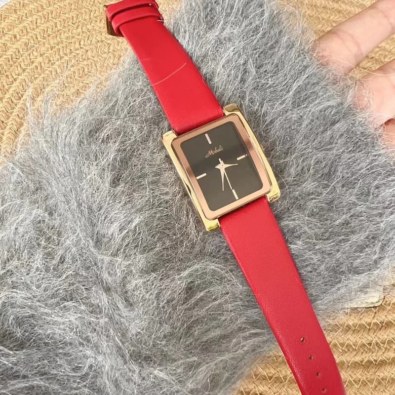 Mishali M21026 Red